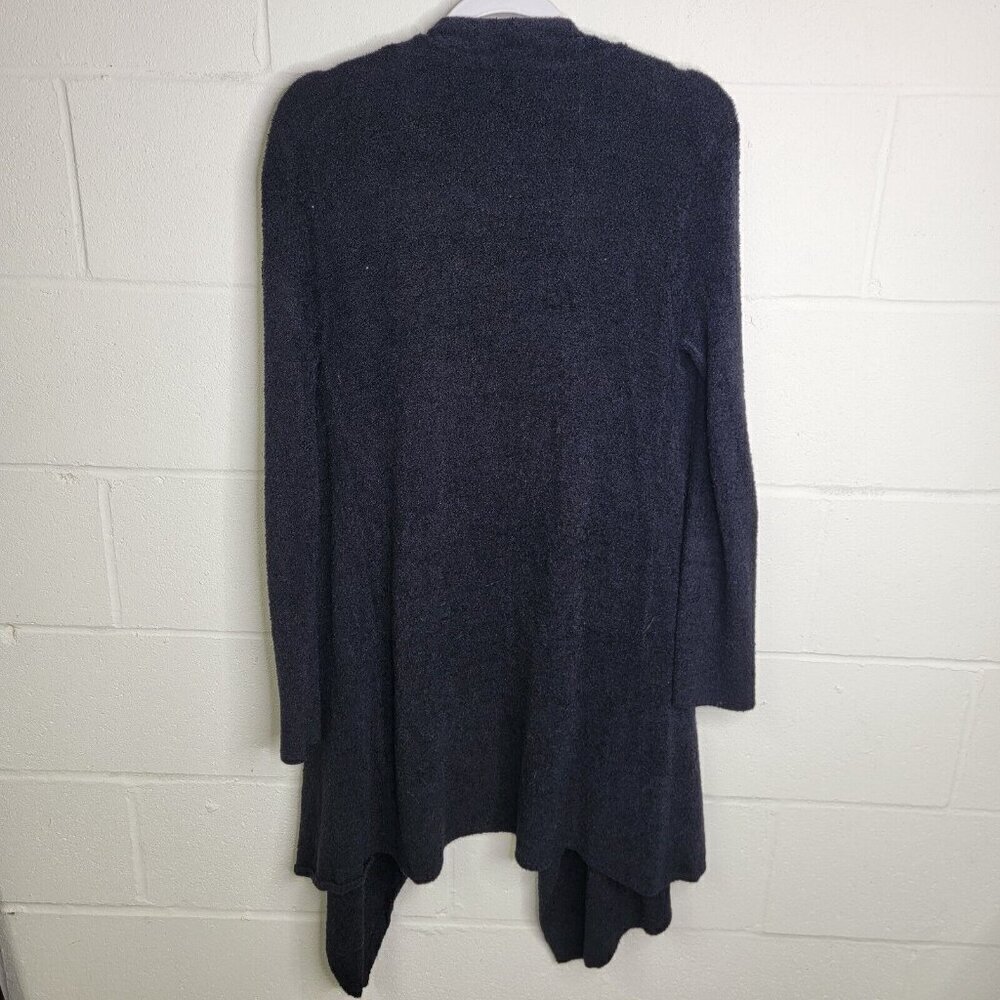 Barefoot Dreams Cardigan Size S/M Cozy Chic Lite Calypso Wrap Bamboo Style 436 - Picture 2 of 4